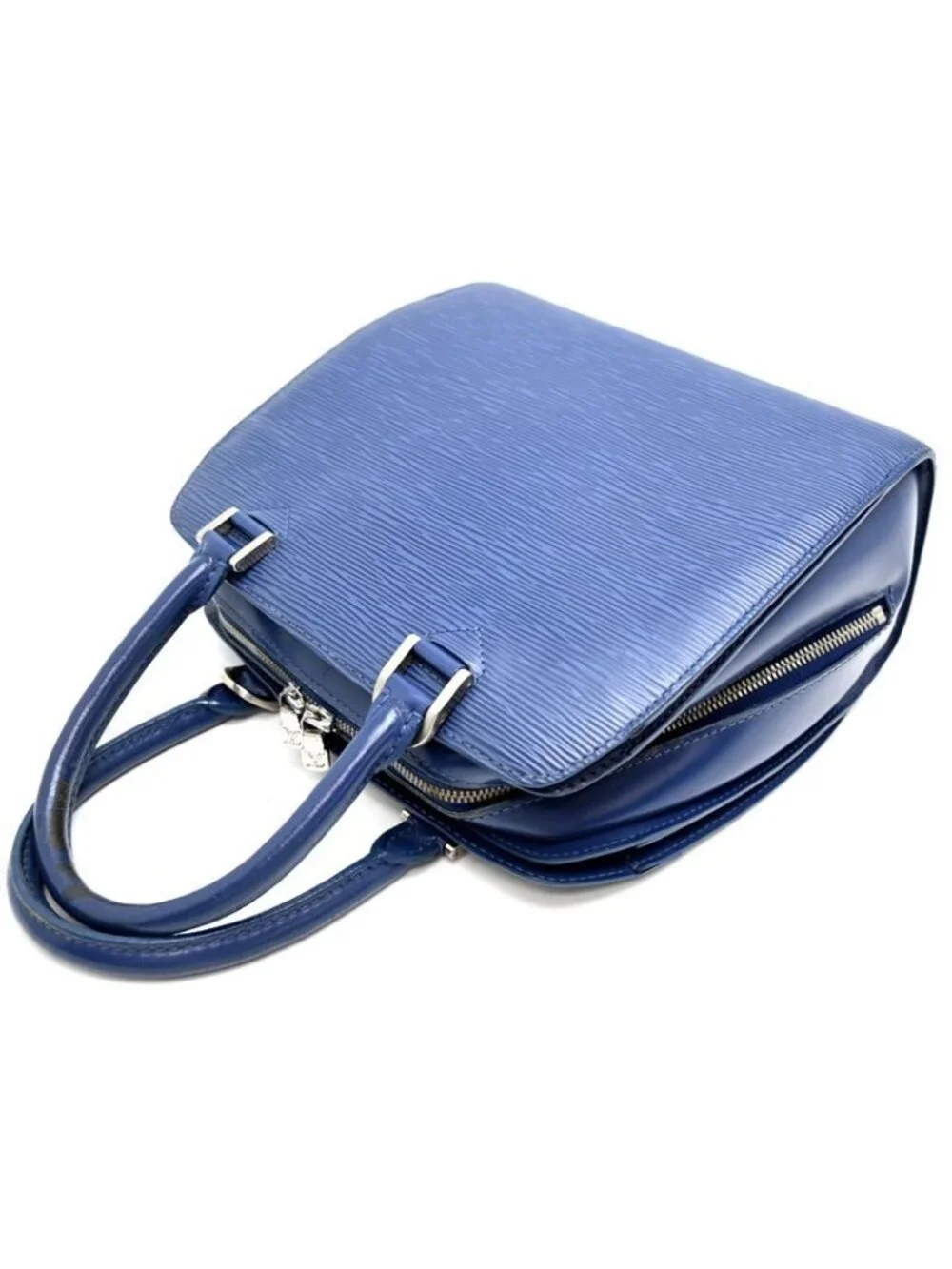 Louis Vuitton Handbag Blue